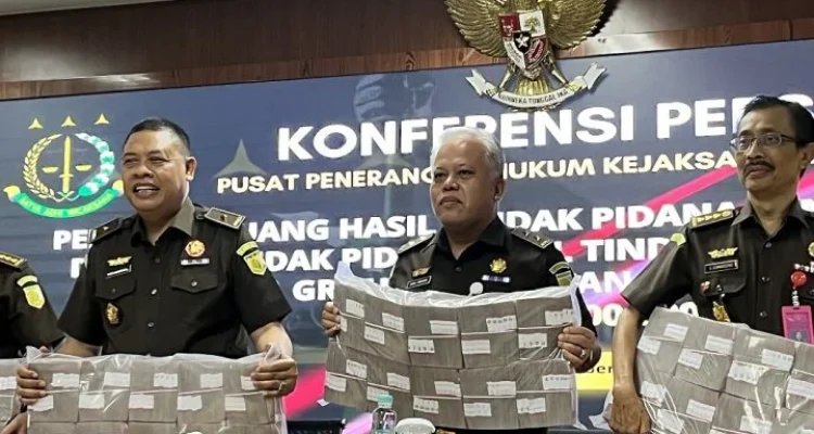 Don Ritto Ditahan Kejagung: Kasus Korupsi dan Pencucian Uang Terus Bergulir