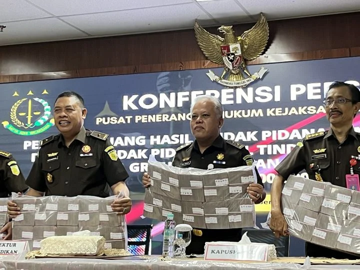Don Ritto Ditahan Kejagung: Kasus Korupsi dan Pencucian Uang Terus Bergulir