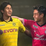 Dortmund Siap Tantang Cerezo Osaka di Pertandingan Persahabatan