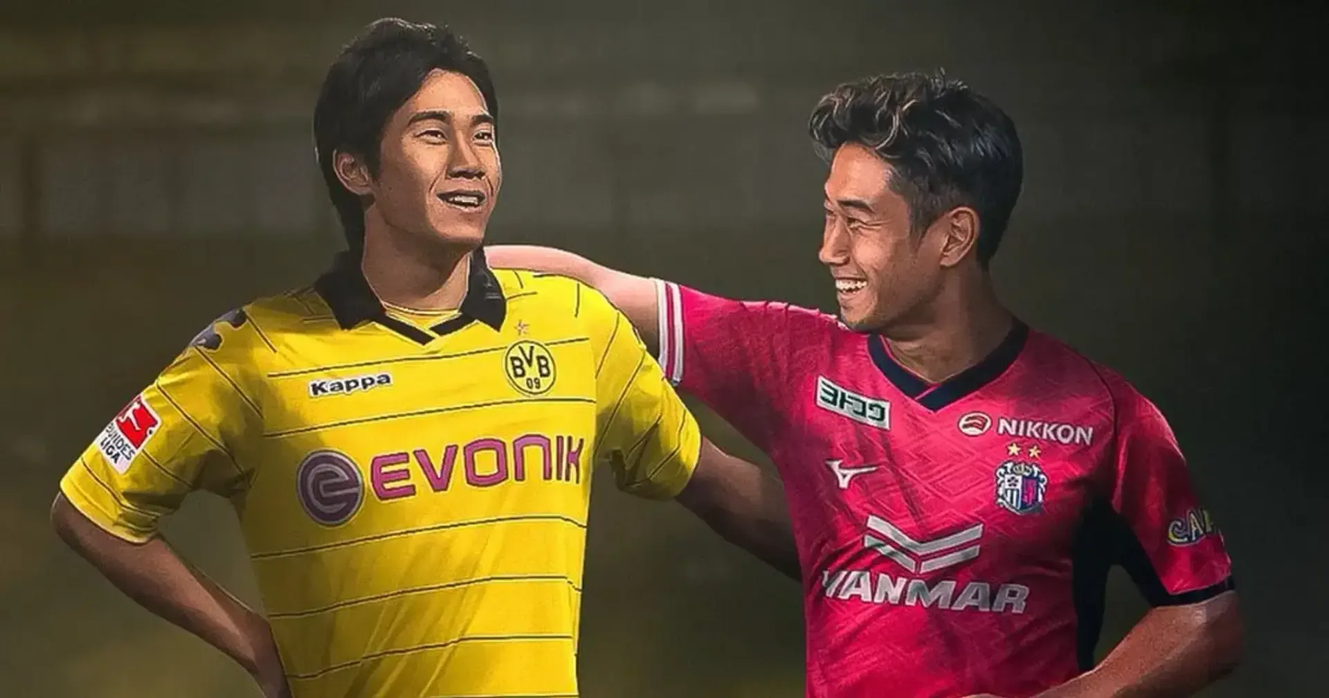 Dortmund Siap Tantang Cerezo Osaka di Pertandingan Persahabatan