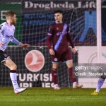 Drogheda United Raih Kemenangan Dramatis Atas Dundalk di SSE Airtricity Men's First Division