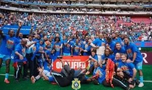 Duka Pelatih Kongo, Inggris Menang Dramatis 2-1 Atas Kongo di Piala Dunia 2026