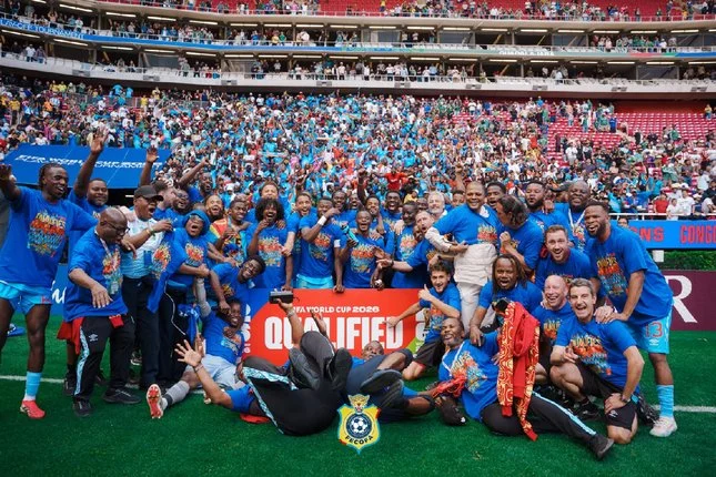 Duka Pelatih Kongo, Inggris Menang Dramatis 2-1 Atas Kongo di Piala Dunia 2026