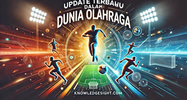 Dunia Game dan Olahraga: Update Terbaru dari Industri yang Berkembang