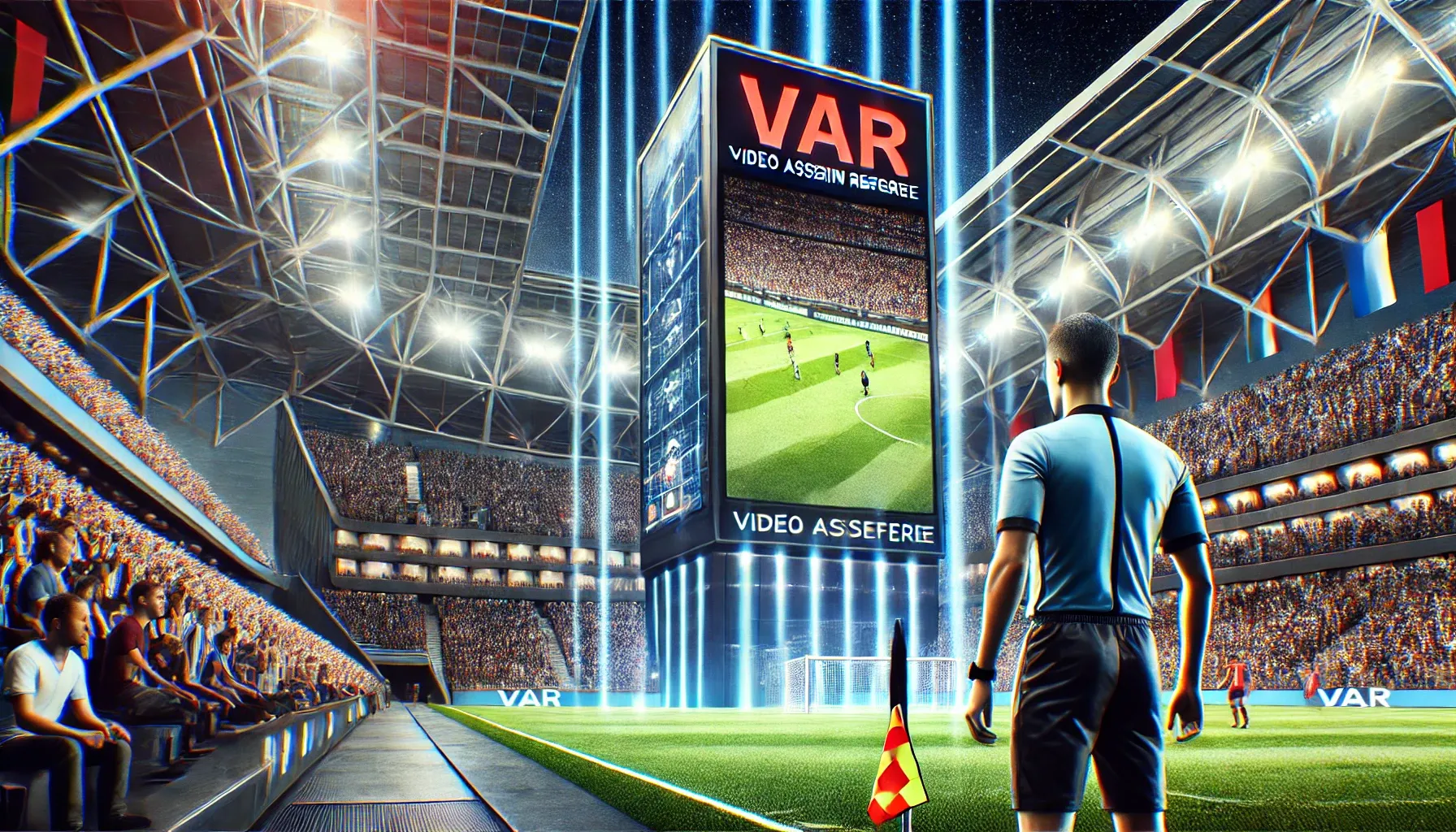 Dunia Hiburan: Dari Pertandingan Sepak Bola Hingga Inovasi Teknologi