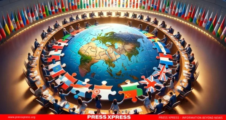 Dunia Multipolar: Peluang dan Tantangan bagi Indonesia