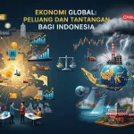 Dunia Multipolar: Peluang dan Tantangan Bagi Indonesia di Era Global