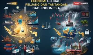Dunia Multipolar: Peluang dan Tantangan Bagi Indonesia di Era Global