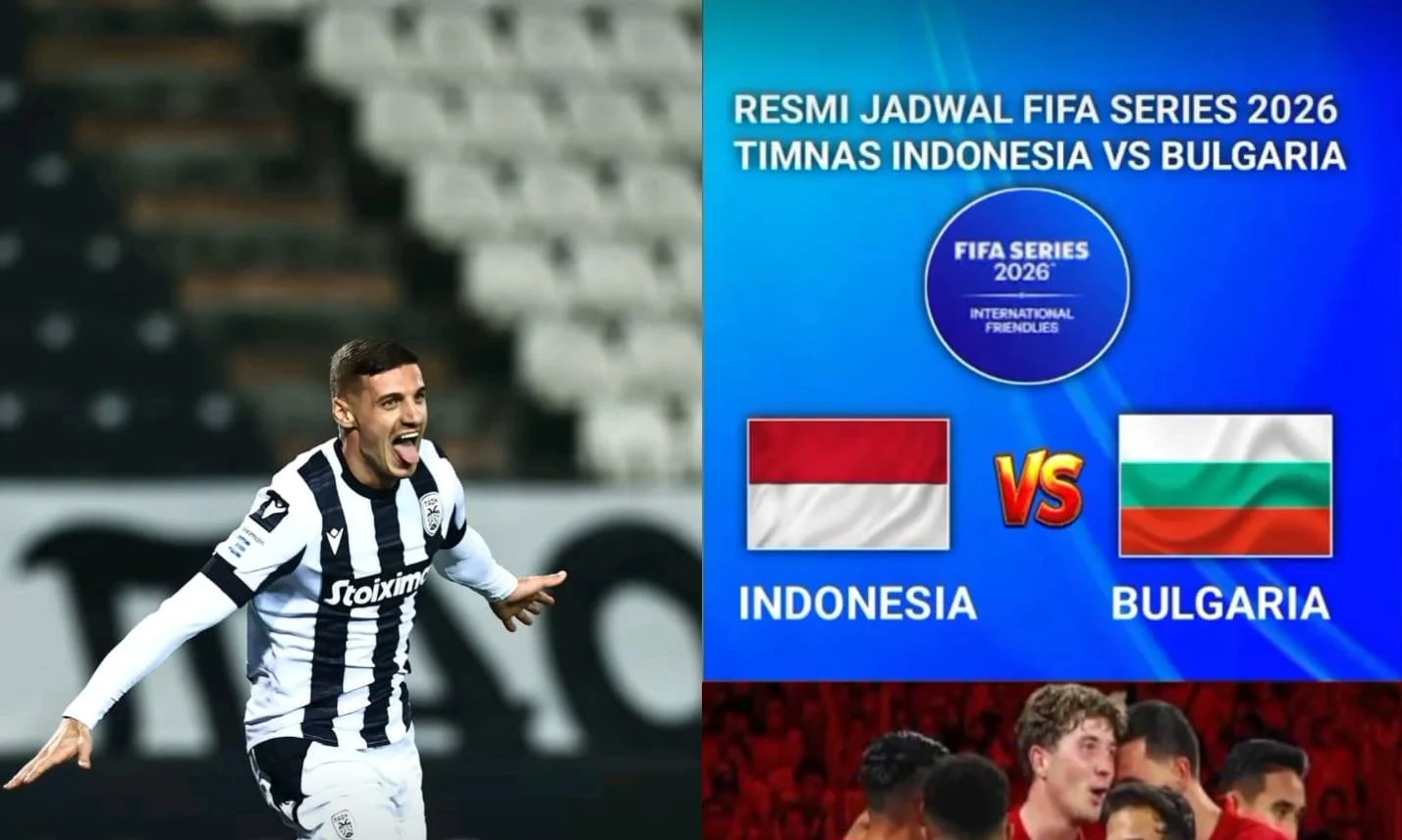 Dunia Olahraga: Dari FIFA Hingga Game Seru, Semua Terangkum di Sini