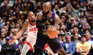 Dunia Olahraga: Lakers, Diamondbacks, dan Pemain yang Menghadapi Tantangan