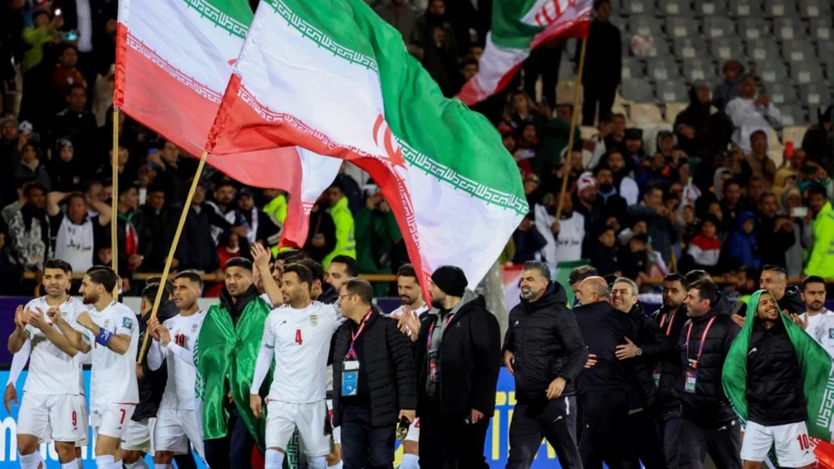 Dunia Sepak Bola dan Politik: Dari Iran Hingga Jepang