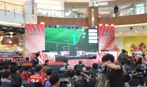 Dunia Sepak Bola Digital: eFootball dan Persaingan di Industri Game