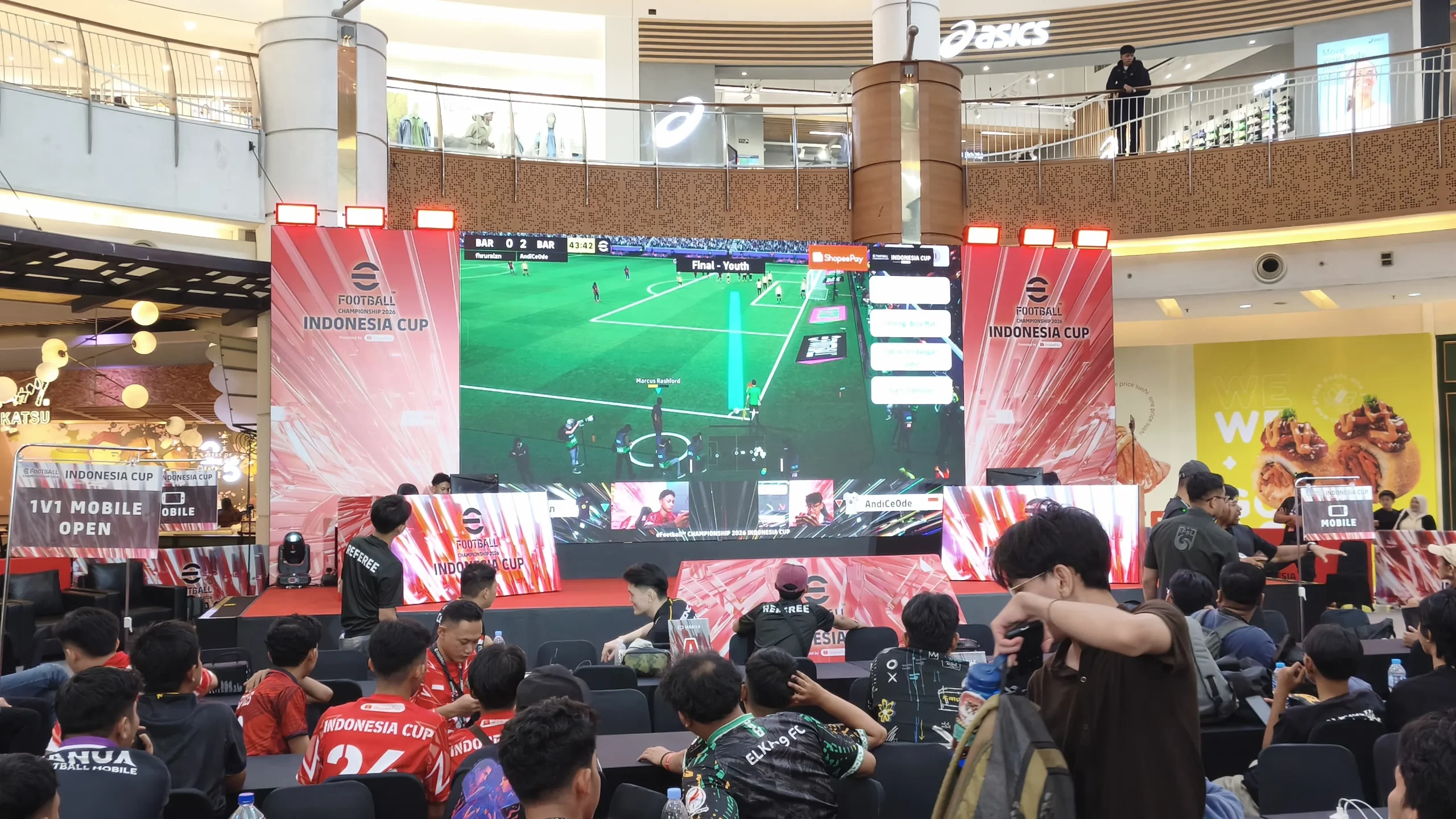 Dunia Sepak Bola Digital: eFootball dan Persaingan di Industri Game