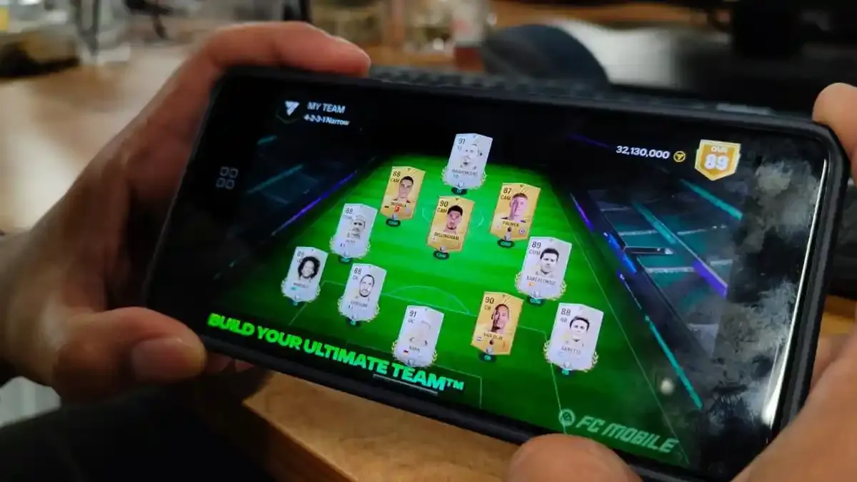 Dunia Sepak Bola Digital: FC Mobile dan FPL Mengalami Pertumbuhan Pesat