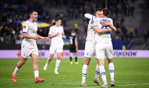 Dynamo Kyiv vs PAOK: Laga Sengit di Europa League