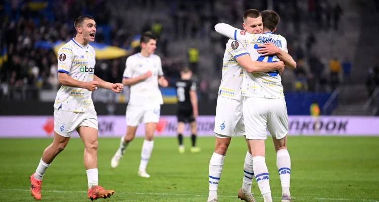 Dynamo Kyiv vs Universitatea Cluj: Pertarungan Sengit di Liga Europa