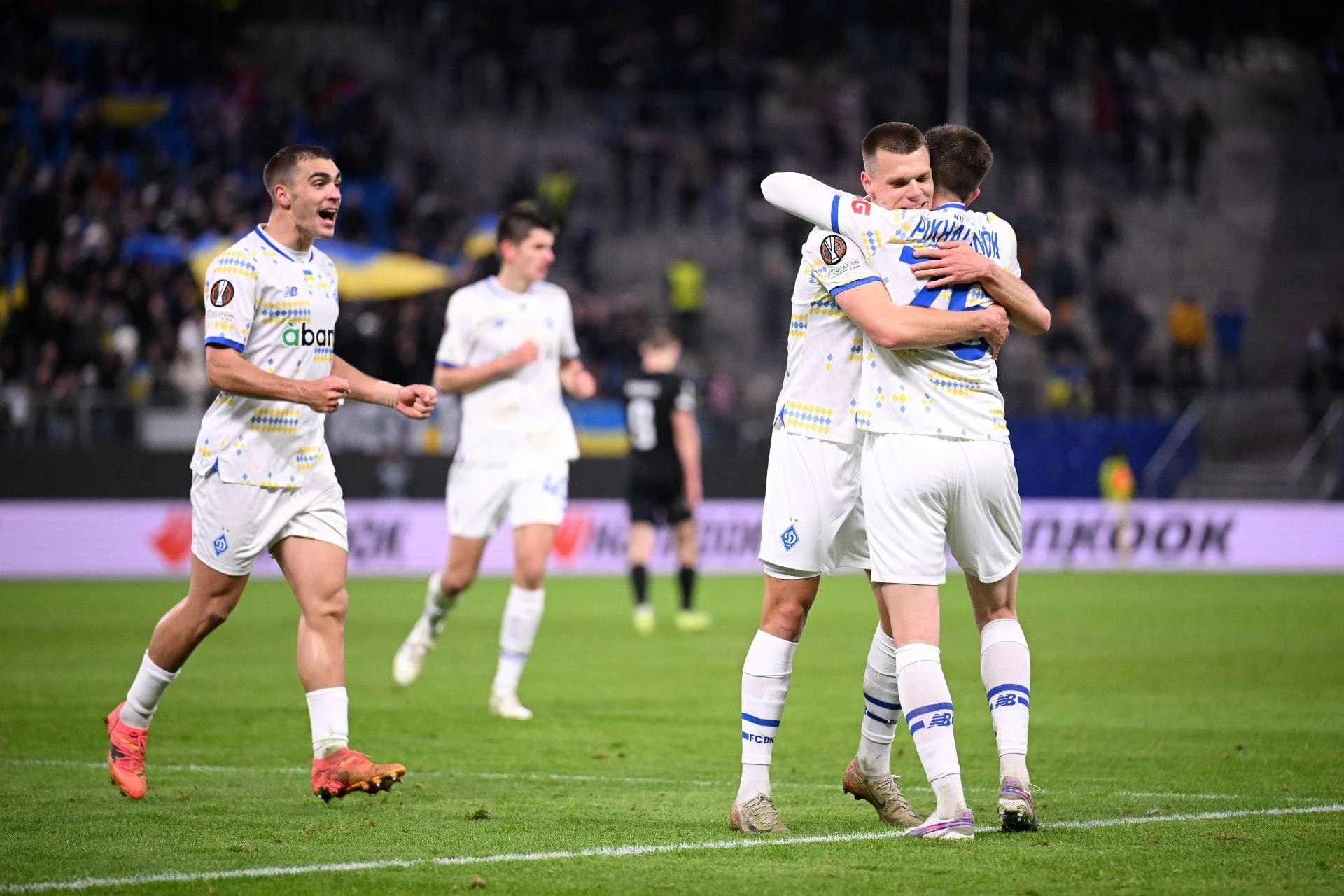 Dynamo Kyiv vs Universitatea Cluj: Pertarungan Sengit di Liga Europa