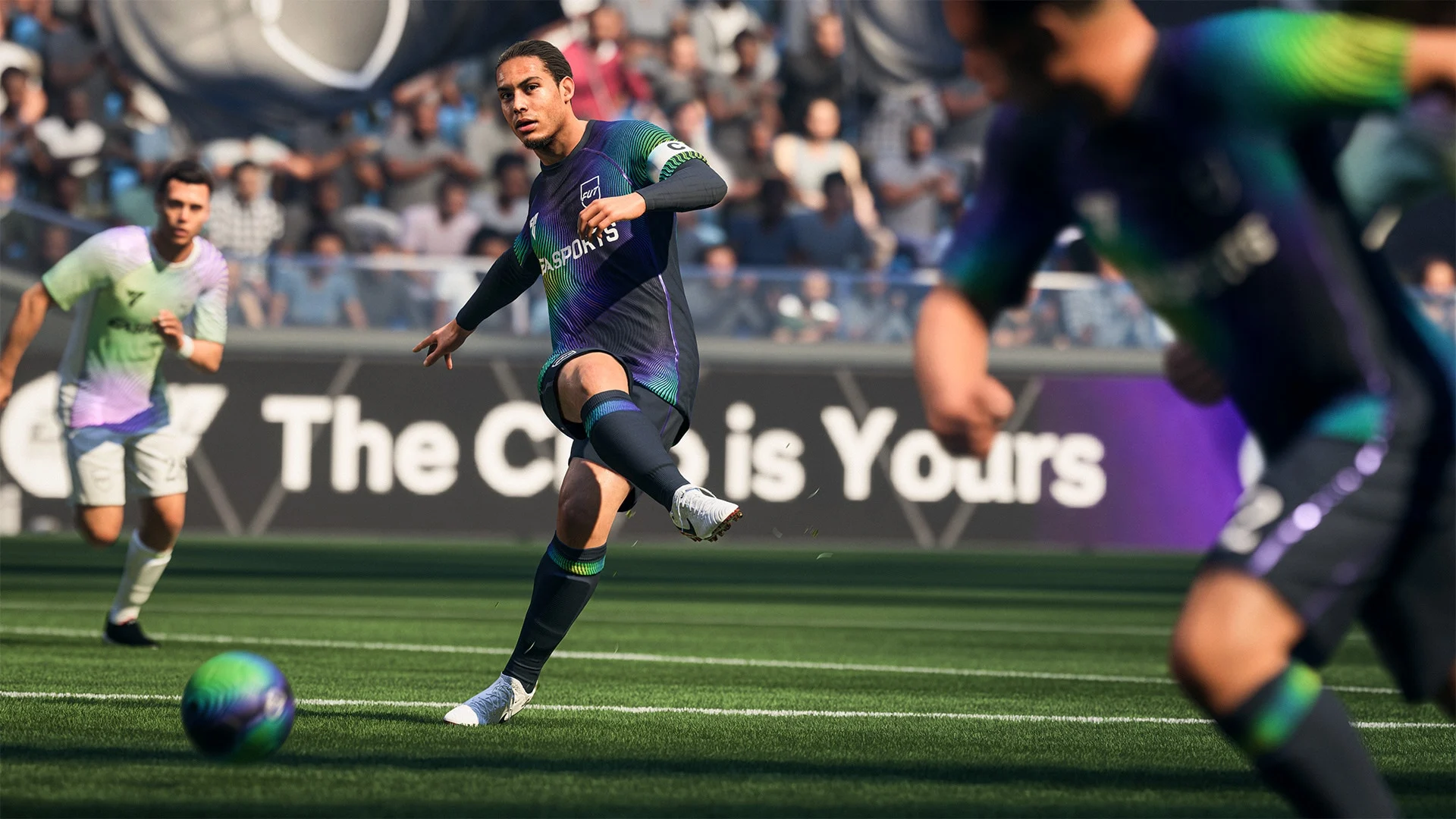 EA SPORTS FC 27: Tiga Perubahan Besar dalam Gameplay