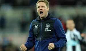 Eddie Howe Mengundurkan Diri sebagai Manajer Newcastle United