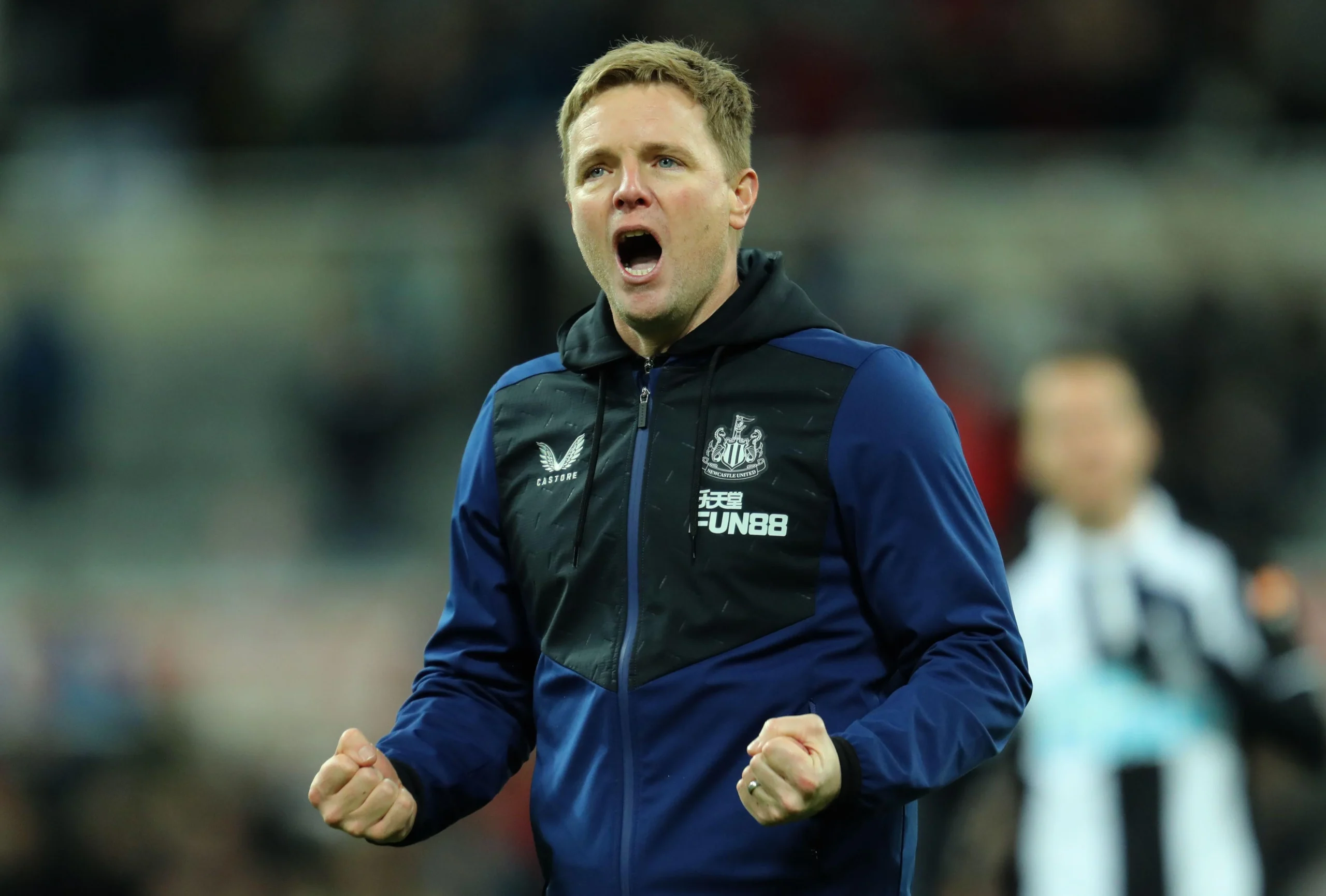 Eddie Howe Mengundurkan Diri sebagai Manajer Newcastle United