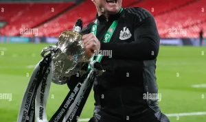 Eddie Howe Mundur dari Newcastle United, Liverpool Incar Bradley Barcola