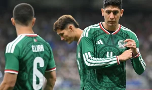 Edson Alvarez: Pemain Kunci yang Tidak Dimainkan pada Pertandingan Mexico vs Inggris di Piala Dunia 2026