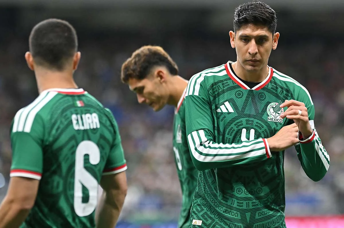 Edson Alvarez: Pemain Kunci yang Tidak Dimainkan pada Pertandingan Mexico vs Inggris di Piala Dunia 2026