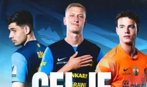 Egnatia vs NK Celje: Prediksi Skor, Head-to-head, dan Statistik di Liga Champions UEFA