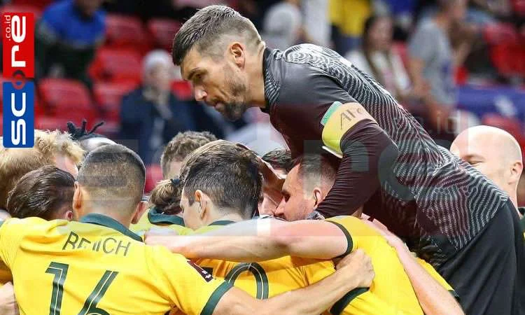 Egypt Raih Kemenangan Sejarah atas Australia di Piala Dunia 2026