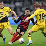 Eintracht Frankfurt Jadi Sorotan, Bintang Muda Borussia Dortmund dan Persaingan Transfer Omar Marmoush