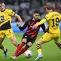 Eintracht Frankfurt Jadi Sorotan, Bintang Muda Borussia Dortmund dan Persaingan Transfer Omar Marmoush