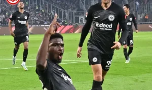 Eintracht Frankfurt Mengukuhkan Diri di Sepak Bola Jerman dengan Penandatanganan Pemain Muda Berbakat