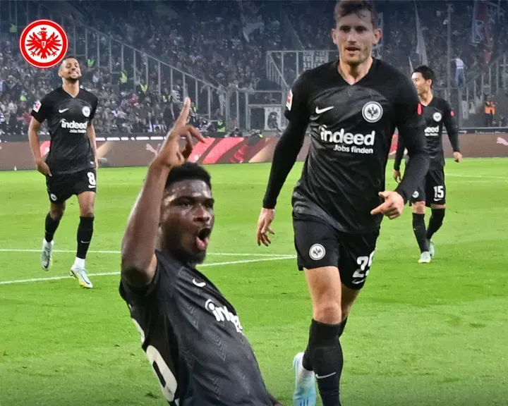 Eintracht Frankfurt Mengukuhkan Diri di Sepak Bola Jerman dengan Penandatanganan Pemain Muda Berbakat