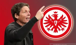 Eintracht Frankfurt Siap Hadapi Tantangan di Musim Baru