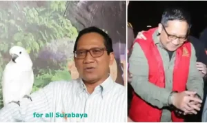 Eks Dirut Kebun Binatang Surabaya Chairul Anwar Jadi Tersangka Korupsi Rp10,2 Miliar