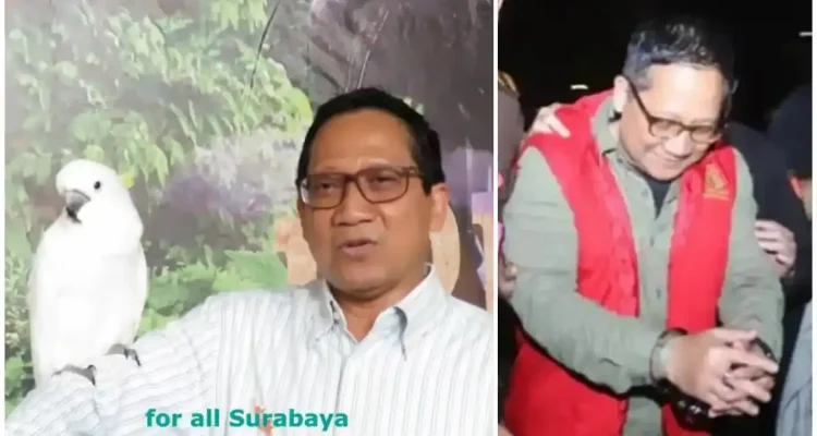 Eks Dirut Kebun Binatang Surabaya Chairul Anwar Jadi Tersangka Korupsi Rp10,2 Miliar