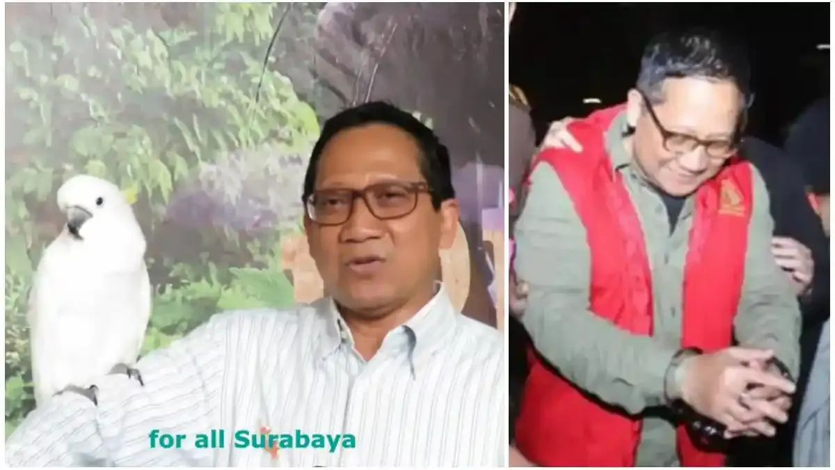 Eks Dirut Kebun Binatang Surabaya Chairul Anwar Jadi Tersangka Korupsi Rp10,2 Miliar