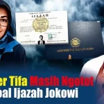 Eksepsi Dokter Tifa Dikabulkan, Kasus Ijazah Jokowi Semakin Hangat