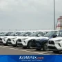 Ekspor Mobil CBU Indonesia Naik 7,64 Persen, Patimban Jadi Andalan