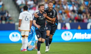 Elias Achouri Bergabung dengan San Diego FC, Viborg FF Mulai Musim dengan Kemenangan