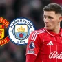 Elliot Anderson Resmi Bergabung dengan Manchester City, Manchester United Kehilangan Target Utama