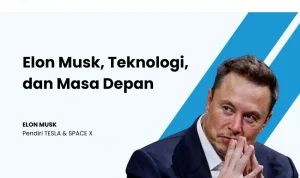 Elon Musk Bergegas Membentuk Masa Depan Teknologi dengan Inovasi Baru