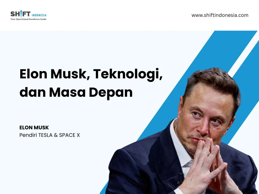 Elon Musk Bergegas Membentuk Masa Depan Teknologi dengan Inovasi Baru