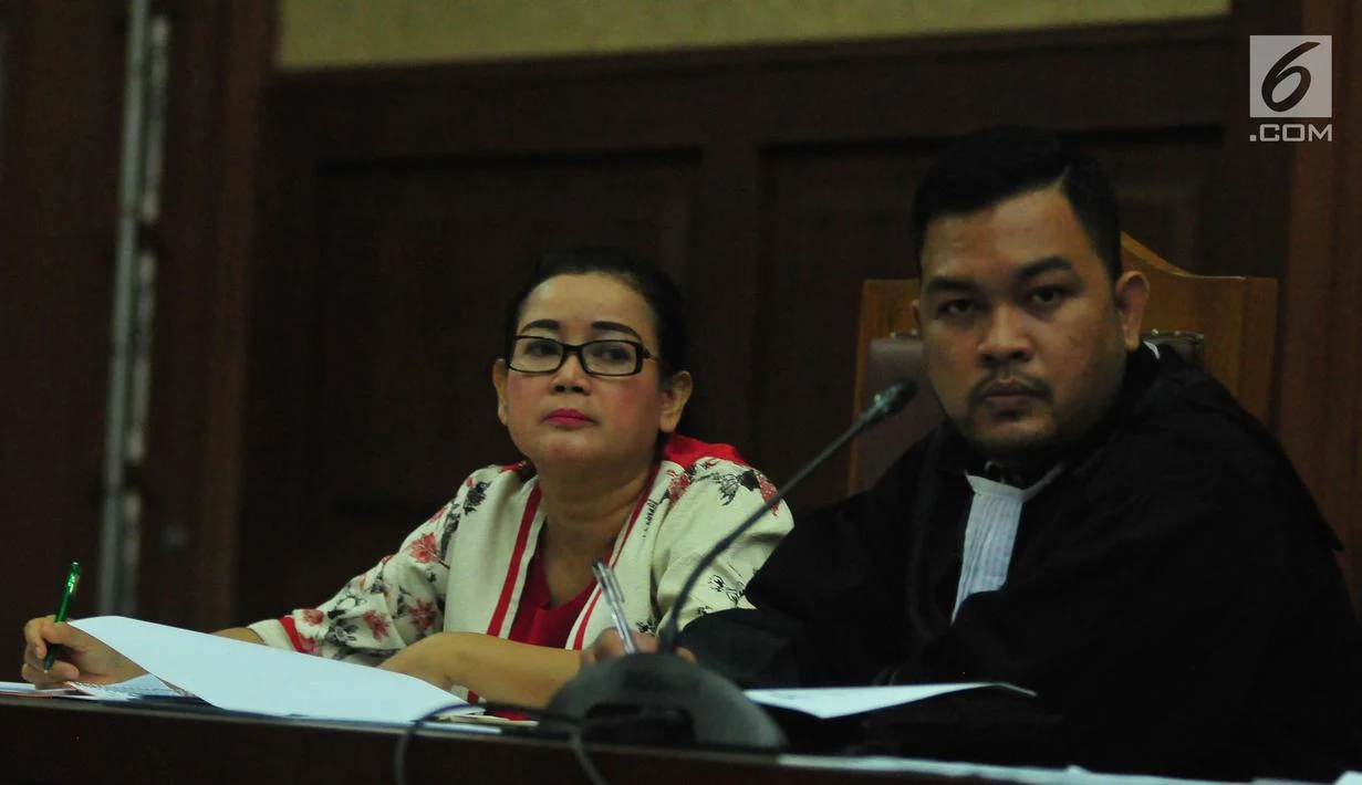 Elza Syarief dan Kasus Hukum: Dari Korupsi MBG hingga Sengketa Lagu