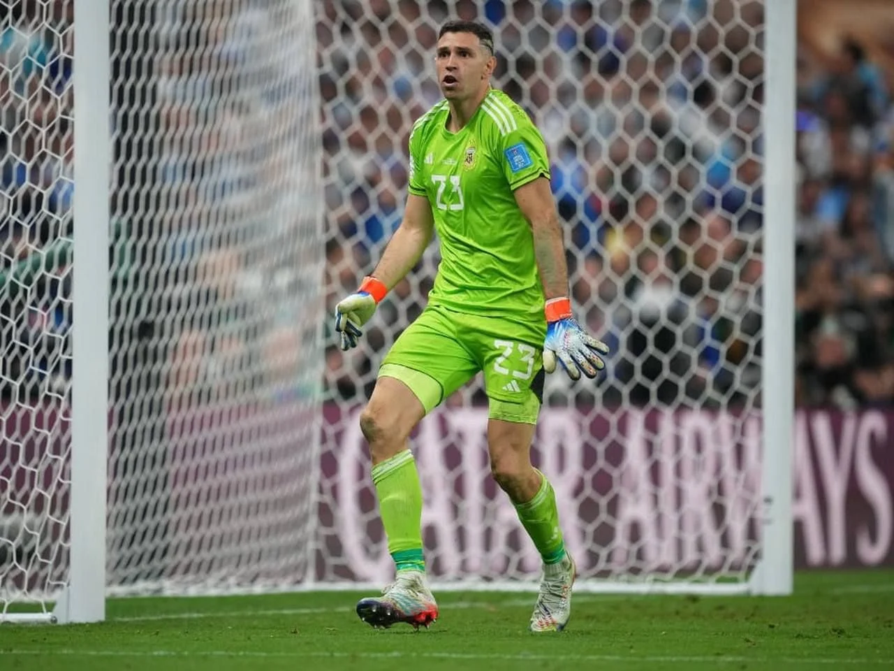 Emiliano Martínez: Dari Cedera hingga Jadi Pahlawan Argentina