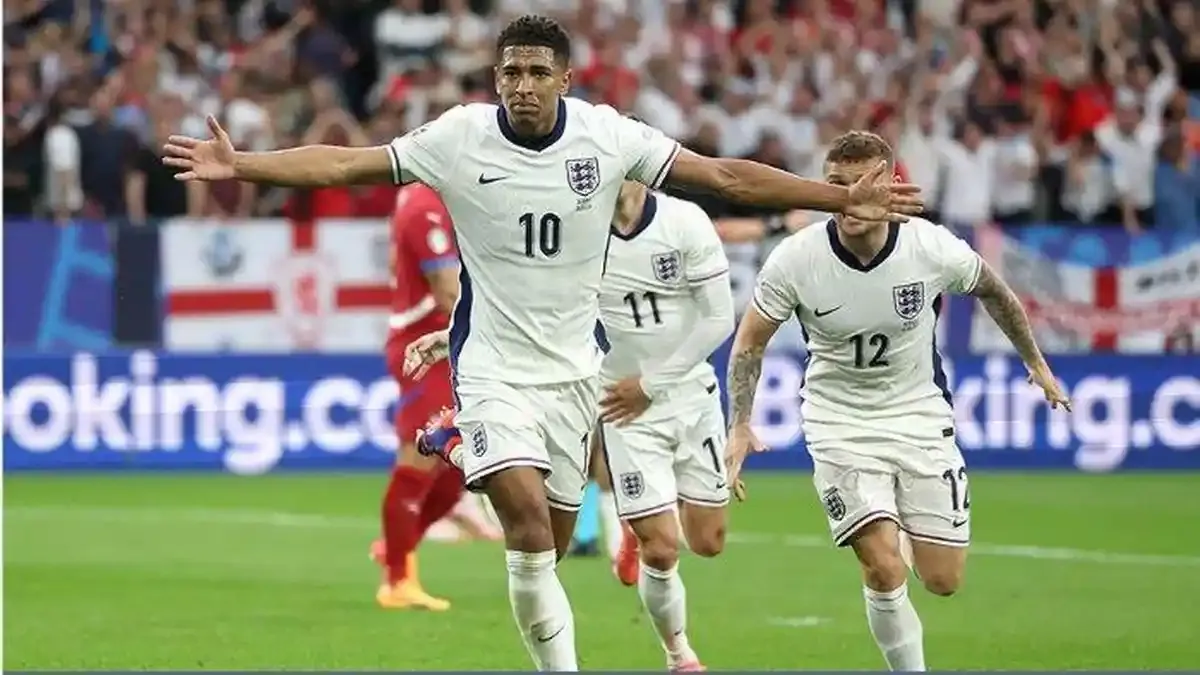 England Bangkit dari Keterpurukan, Harry Kane Jadi Pahlawan