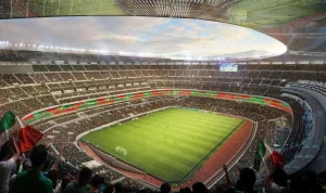 England Menang Melawan Mexico di Azteca Stadium: Kemenangan Epik 3-2