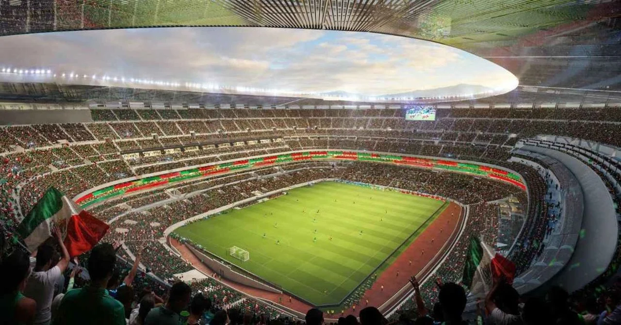 England Menang Melawan Mexico di Azteca Stadium: Kemenangan Epik 3-2