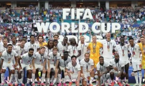 England Meraih Medali Perunggu Setelah Mengalahkan Prancis 6-4 di Piala Dunia 2026