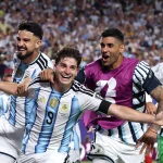 England Siap Menghadapi Argentina di Semifinal Piala Dunia